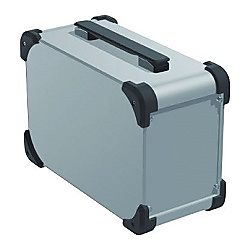 コーナーガード付EMCシールドケース AUGEシリーズ AUGE88-25-36-SR