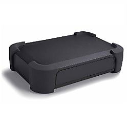 耐衝撃ガード付プラスチックケース PFGシリーズ PFG24-6-17WI