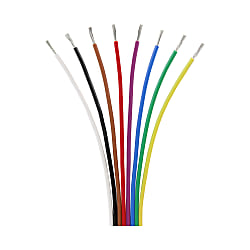 耐熱機器配線用脱鉛ビニル絶縁電線 UL1015