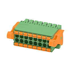 プリント基板用コネクタ DFMC 1.5/..-ST-LR