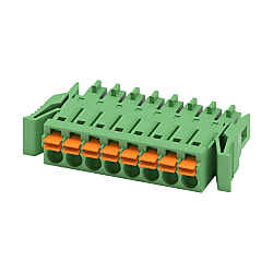 プリント基板用コネクタ FMC 1.5/..-ST-RF