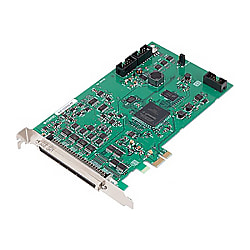 アナログ入出力 PCI Expressボード Gシリーズ