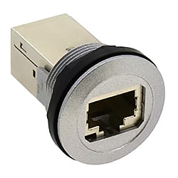 フラッシュシルエット CWシリーズ USB/RJ45中継ポート CW4X-RJ45
