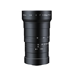 1インチ5メガ対応焦点距離可変なバリフォーカルレンズf16～32mm