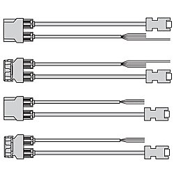 回転型サーボモータ用モータケーブル（MR-J5用） MR-AEP1CBL5M-A2-H