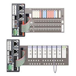 デジタル/アナログ信号変換器用ネットワークインタフェースユニット FA3シリーズ