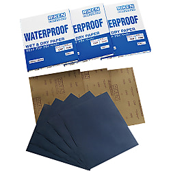 19C32P-230-280-120, Waterproof Paper C32P, RIKENCORUNDUM