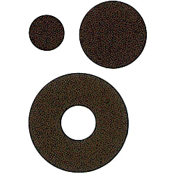 Sandpaper Disc (With Adhesive on the Back side) A3023