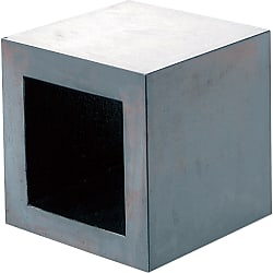 Box Parallel 4-Face Machine Finishing (1BOX)