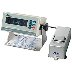 生産ライン組込み用 高精度計量センサー AD-4212A