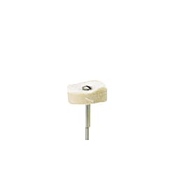 小径バフ 軸径3mm