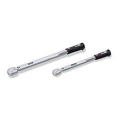 プレセット形トルクレンチ（メモリセットタイプ）