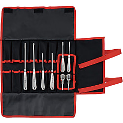 Stainless Steel Screwdriver Set SD8