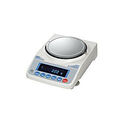 校正用分銅内蔵 汎用電子天びん FZ-iシリーズ