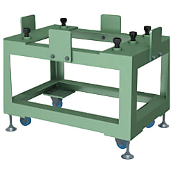 Stone Surface Plate Angle Block (with Caster)