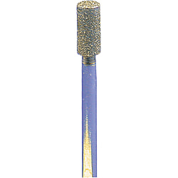 Diamond Electroplating Bar Shaft Diameter 3 mm / 6 mm CB-35CH