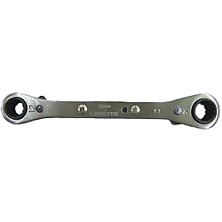 Wrenches - Ratchet Plate Type