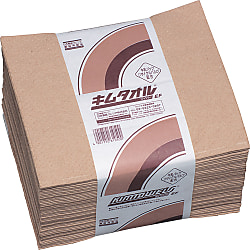 キムタオルEF 4つ折り（紙ワイパー） | 日本製紙クレシア | MISUMI 