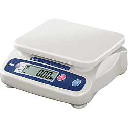 Food Service Scale: AND Weighing HL-WP Waterproof Food Service Scales