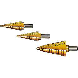 Mushroom drill (gold type) TK521G