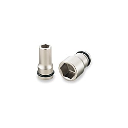 インパクト用ロングソケット 4NV-L