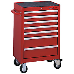 Tool Cabinet Set TCX911 (Red, Silver, Black)