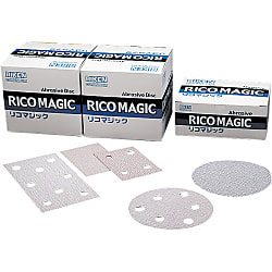Rico Magic φ125 with Holes MR2-MK-125-100