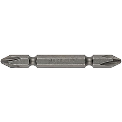 Phillips Screwdriver Bit - Double Ended