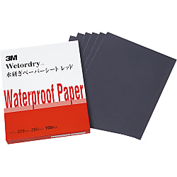 3M<SUP>TM</SUP>Wet Sanding Paper Sheet