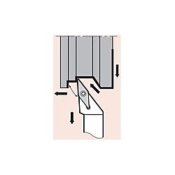 J-シリーズJ形/外径切削 スクリューオン式 JSVJBR/L JSVJBR1212H11