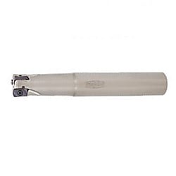 ねじ止め式高送り加工用柄付きカッタ EXN03 EXN03R032M32.0-05