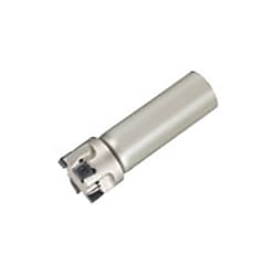 縦インサート型ねじ止め式直角肩加工用柄付きカッタ EPM11形