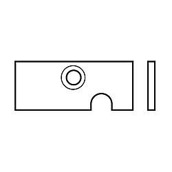 TAC工具部品 シムシート PST