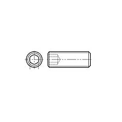 刃先交換式工具用締付けねじ