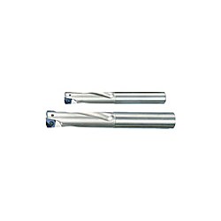 中心刃付き超高送り加工用柄付きカッタ EXH