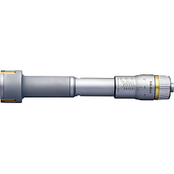 368シリーズ ホールテスト（二・三点式内側マイクロメータ） D・E・HT-R 測定範囲:30-40mm 商品タイプ:単品 三点式 (HT-40R)