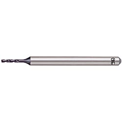 極小径・精密加工用超硬スタブ形 WX-MS-GDS WX-MS-GDS-0.24