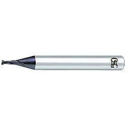 2刃 コーナRショート形 FX-CR-EDS-6