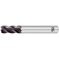 4刃不等リードコーナRショート強力重切削型 NEO-CR-PHS 