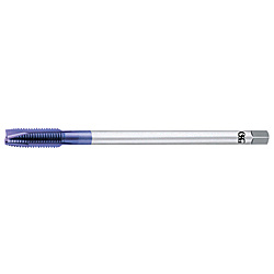 ポイントタップシリーズ Vコーティング ロングシャンク V-LT-POT V-LT-POT-OH2-M4X0.7X100