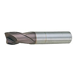 SED2KPG 2枚刃MSキー溝用エンドミル（外形許容差プラスタイプ） 