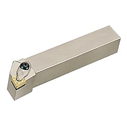 VN インサート対応 外径・倣い加工用 ダブルクランプバイト DVJNL2525M16