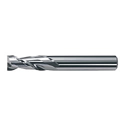 C2MA/C2MHA アルミニウム合金加工用2枚刃超硬エンドミル（M）  C2MHAD2500