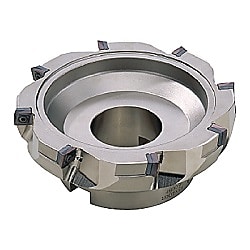 ASX400形正面フライス（アーバタイプ）