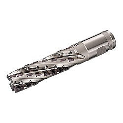 SPX形エンドミル深切込み用（シャンクタイプ） SPX4R06356BT50NX