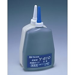 反応形アクリル系接着剤 メタルロック Y610