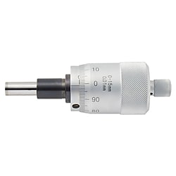 152シリーズ マイクロメータヘッド（高機能形） MHL 1mmピッチ