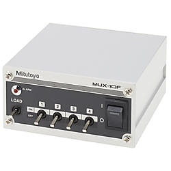 計測データ転送装置 マルチプレクサ MUX-10F