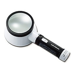 LED フラッシュルーペ（手持ちルーペ）