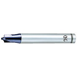 V-XPM-ECR ハイス面取りシリーズ VコートXPM3刃コーナラウンディング